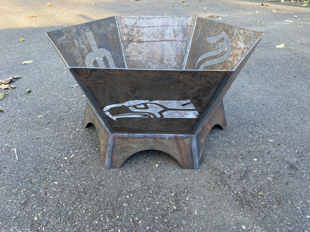 Custom Fire Pit