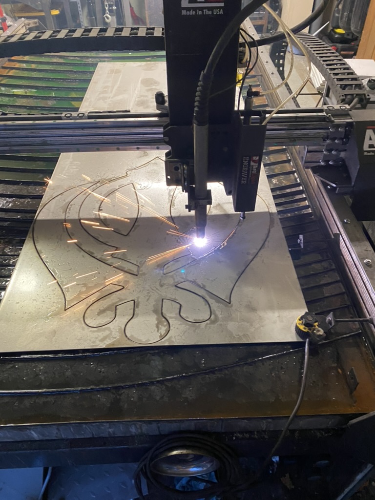 Plasma Cutting